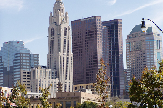 Blustery Conditions Sweep Through Ohio as Cold Front Moves In, Warmer Sunday Expected