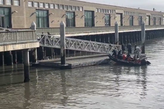 Body Discovered Floating Near San Francisco's Exploratorium, Police Investigating Unidentified Man's Death