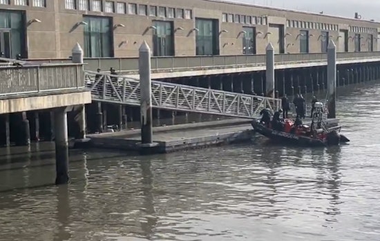 Body Discovered Floating Near San Francisco's Exploratorium, Police Investigating Unidentified Man's Death