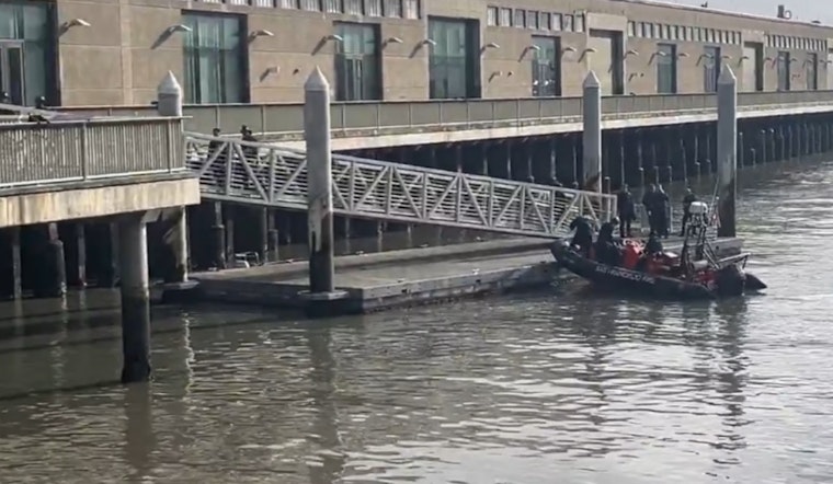 Body Discovered Floating Near San Francisco's Exploratorium, Police Investigating Unidentified Man's Death