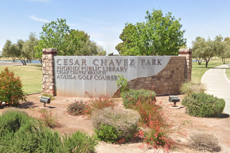 Body Found in Alvord Lake at Phoenix's Cesar Chavez Park, Police Investigating