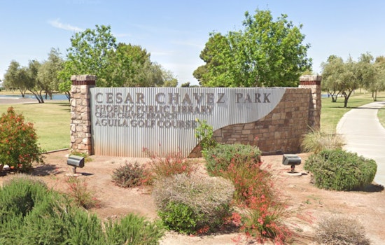 Body Found in Alvord Lake at Phoenix's Cesar Chavez Park, Police Investigating