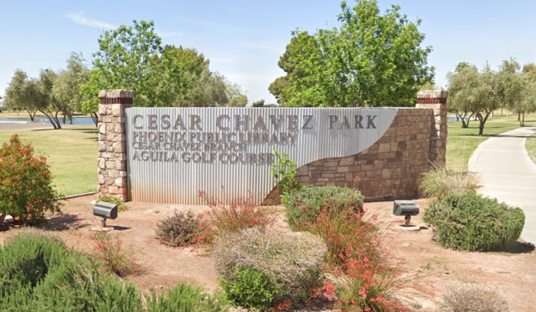 Body Found in Alvord Lake at Phoenix's Cesar Chavez Park, Police Investigating