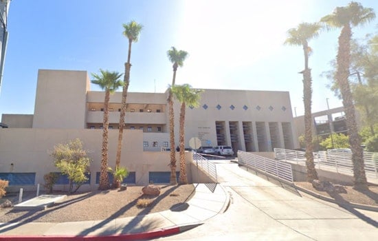 Body Found in Henderson Wash, May Be Linked to Person Missing Since May 6