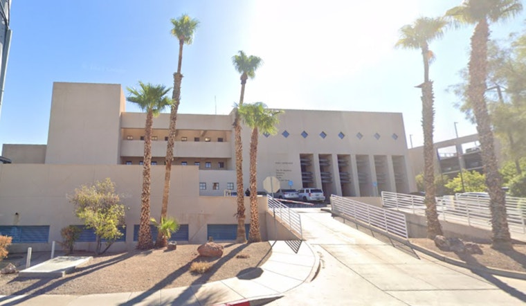 Body Found in Henderson Wash, May Be Linked to Person Missing Since May 6