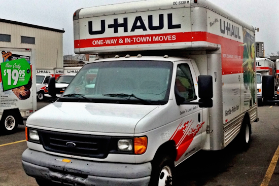 Body Found in Trash Bin Inside U-Haul in Lancaster, Multiple Detentions as Investigation Continues