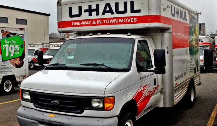Body Found in Trash Bin Inside U-Haul in Lancaster, Multiple Detentions as Investigation Continues