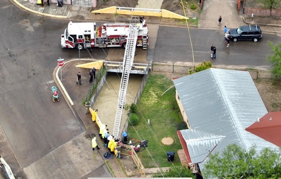 Body of Missing Teen Agusto Gutierrez Found After Floodwaters Claim His Life in Eagle Pass