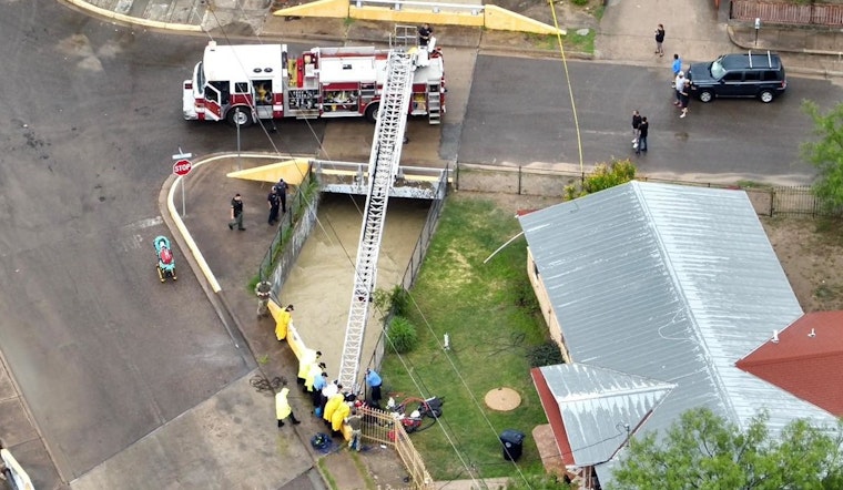 Body of Missing Teen Agusto Gutierrez Found After Floodwaters Claim His Life in Eagle Pass