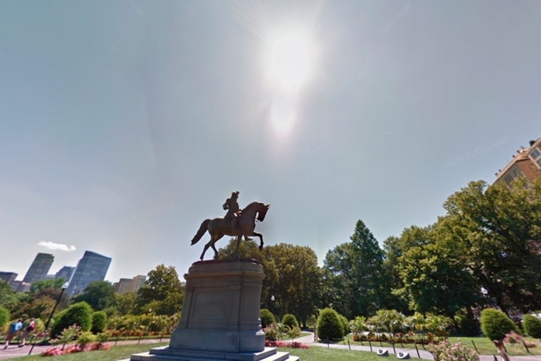 Boston Bids Adieu to May Showers, Welcoming a Week of Warmth and Sunshine