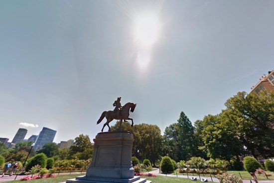 Boston Bids Adieu to May Showers, Welcoming a Week of Warmth and Sunshine