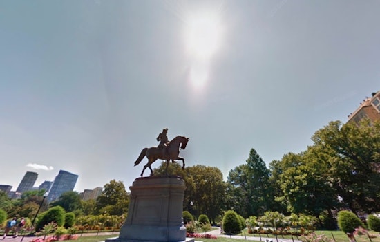 Boston Bids Adieu to May Showers, Welcoming a Week of Warmth and Sunshine