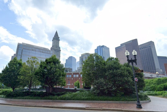 Boston Braces for Showers and Thunderstorms, Mild Temperatures Expected Throughout the Week