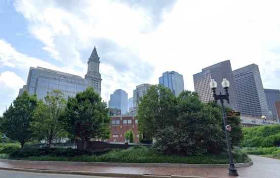 Boston Braces for Showers and Thunderstorms, Mild Temperatures Expected Throughout the Week