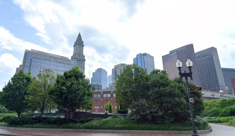 Boston Braces for Showers and Thunderstorms, Mild Temperatures Expected Throughout the Week