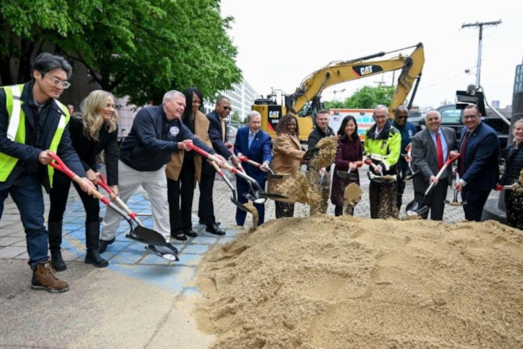 Boston Breaks Ground on $16 Million EMS Station to Serve South Boston Waterfront