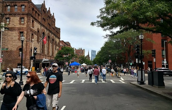 Boston Embraces Pedestrian Haven with the Return of Open Streets Series and Open Newbury for Summer/Fall 2025