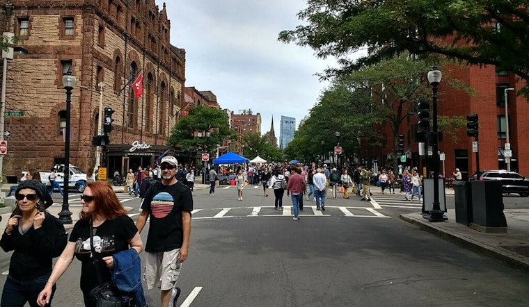 Boston Embraces Pedestrian Haven with the Return of Open Streets Series and Open Newbury for Summer/Fall 2025
