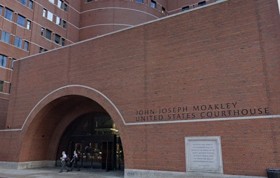 Boston Gang Member "Trinny" Pleads Guilty to Firearm Trafficking, Bank Fraud, and Mail Theft Schemes