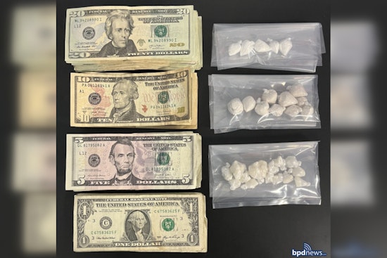 Boston Man Arrested on Drug Trafficking Charges After Suspicious Activity in Mattapan and Hyde Park