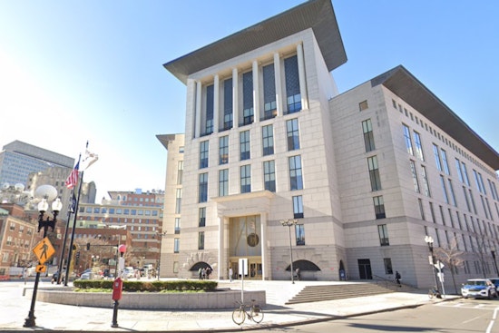 Boston Man Charged with Assaulting Officer, Unlawful Firearm Possession Following Cambridge Street Confrontation