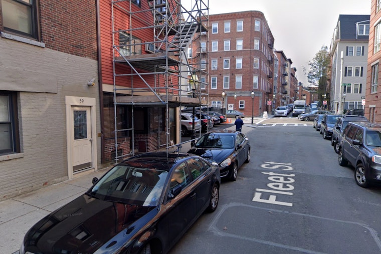 Boston Man Charged with Felony After Alleged Sneaker Theft on Fleet Street