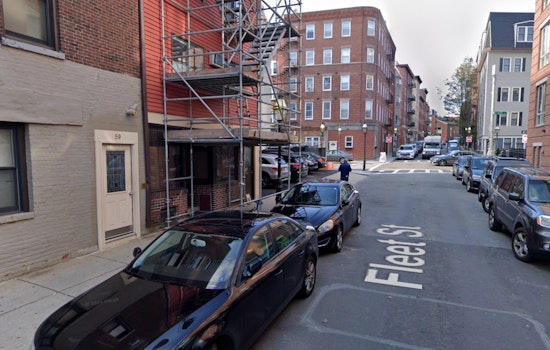 Boston Man Charged with Felony After Alleged Sneaker Theft on Fleet Street