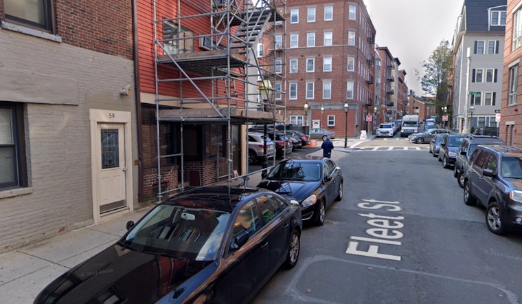 Boston Man Charged with Felony After Alleged Sneaker Theft on Fleet Street