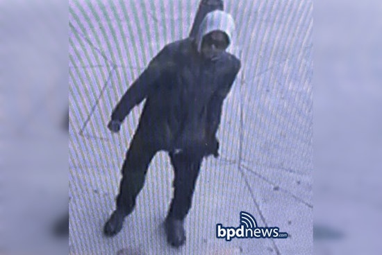 Boston Man Detained for Armed Robbery in East Boston, Police Search for Second Suspect