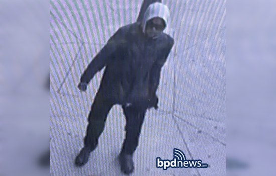 Boston Man Detained for Armed Robbery in East Boston, Police Search for Second Suspect