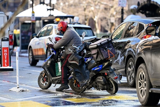 Boston Pioneers High-Tech Curb Management with Interactive Parking Map, Streamlining City Streets