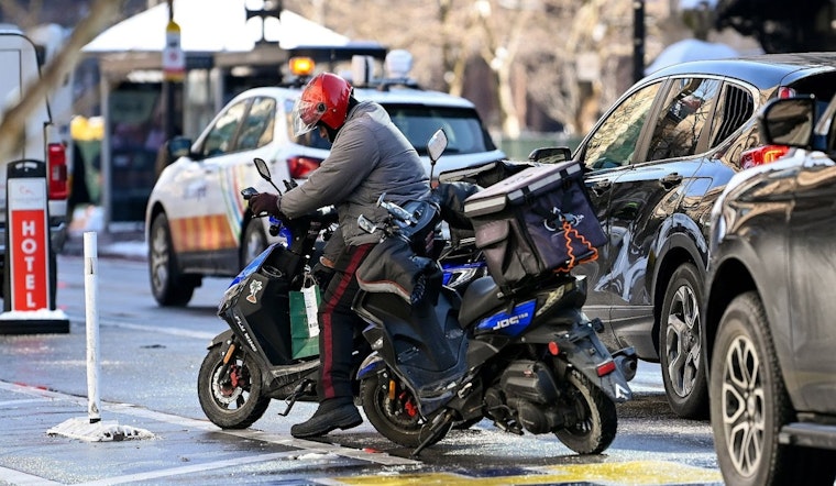 Boston Pioneers High-Tech Curb Management with Interactive Parking Map, Streamlining City Streets