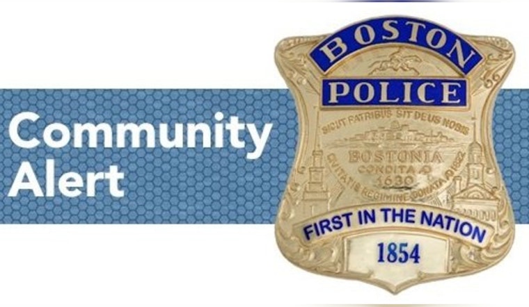 Boston Police Alert Mattapan and Hyde Park on Uptick in Assaults and Thefts Against Food Delivery Drivers