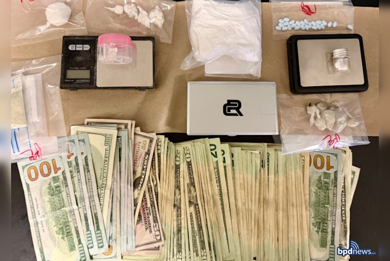 Boston Police and FBI Seize Drugs and Cash in Hyde Park Raid, Two Suspects Charged with Drug Trafficking