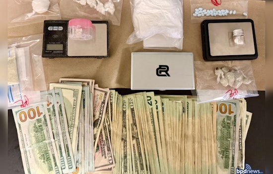 Boston Police and FBI Seize Drugs and Cash in Hyde Park Raid, Two Suspects Charged with Drug Trafficking