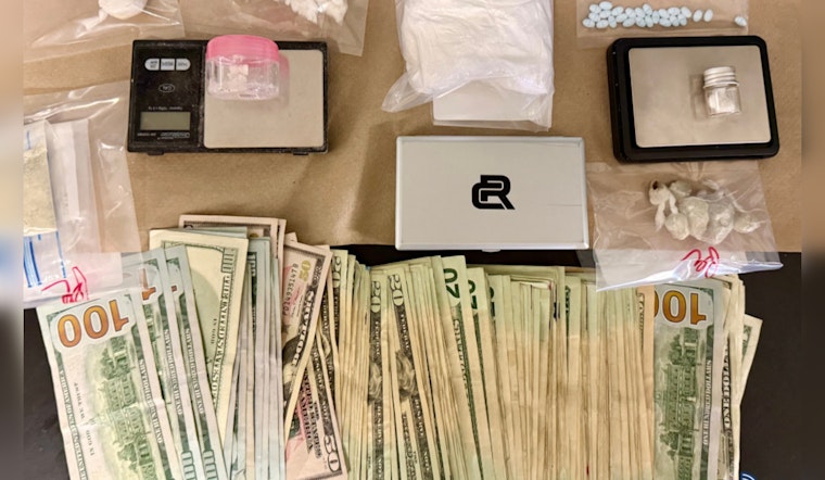 Boston Police and FBI Seize Drugs and Cash in Hyde Park Raid, Two Suspects Charged with Drug Trafficking
