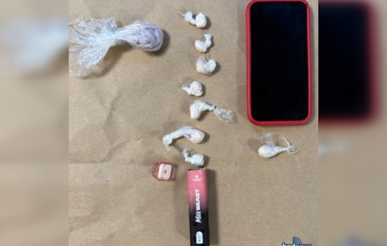 Boston Police Arrest 17-Year-Old on Drug Trafficking Charges in Dorchester