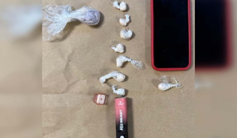 Boston Police Arrest 17-Year-Old on Drug Trafficking Charges in Dorchester