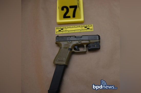 Boston Police Arrest Five, Seize Firearms Following Turbulent Dorchester Gathering