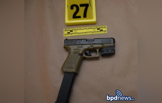 Boston Police Arrest Five, Seize Firearms Following Turbulent Dorchester Gathering
