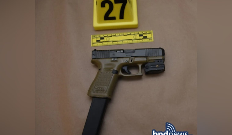 Boston Police Arrest Five, Seize Firearms Following Turbulent Dorchester Gathering