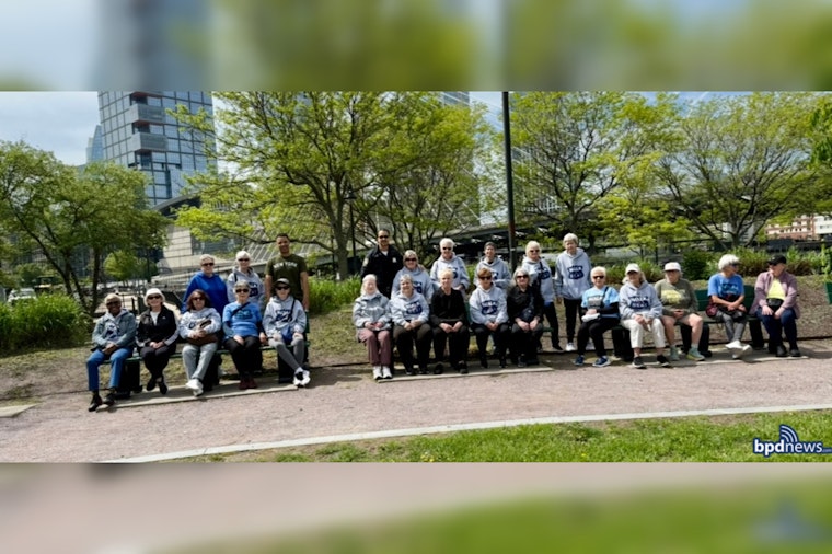 Boston Police Enhance Community Ties with Charlestown to North End 'Walk the Beat' Program