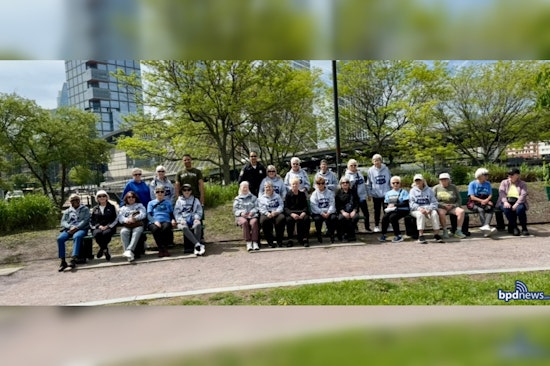 Boston Police Enhance Community Ties with Charlestown to North End 'Walk the Beat' Program