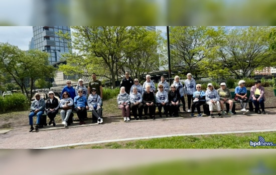 Boston Police Enhance Community Ties with Charlestown to North End 'Walk the Beat' Program
