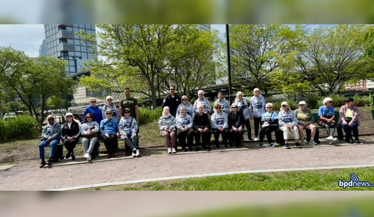 Boston Police Enhance Community Ties with Charlestown to North End 'Walk the Beat' Program