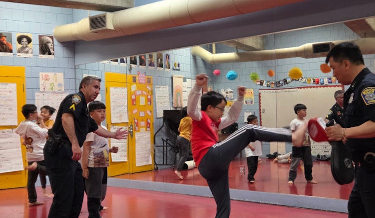 Boston Police Launch HOPE Taekwondo Program to Foster Youth Engagement in Quincy