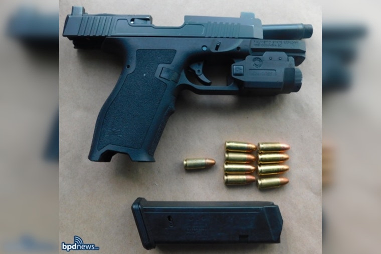 Boston Police Nab Four Juveniles for Vehicle Theft and Firearms Charges After Early Morning Crime Spree