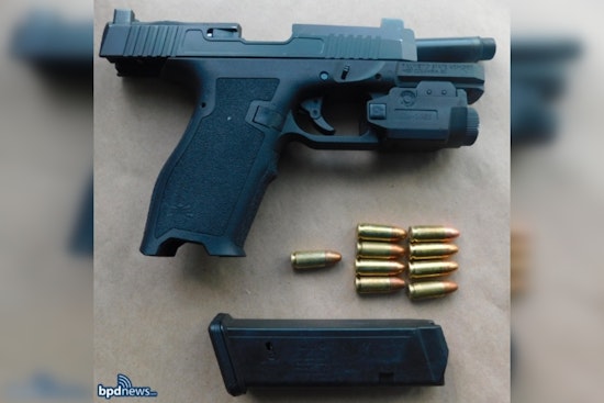 Boston Police Nab Four Juveniles for Vehicle Theft and Firearms Charges After Early Morning Crime Spree