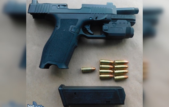 Boston Police Nab Four Juveniles for Vehicle Theft and Firearms Charges After Early Morning Crime Spree