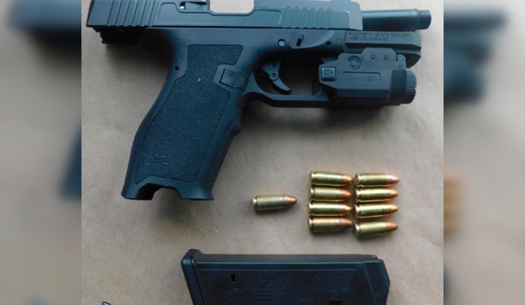 Boston Police Nab Four Juveniles for Vehicle Theft and Firearms Charges After Early Morning Crime Spree